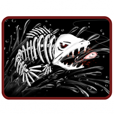 "Angry Fish" Patch