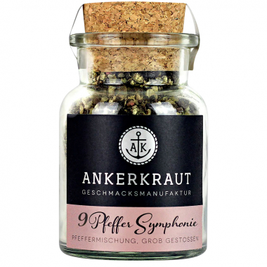 Ankerkraut 9-pepper symphony