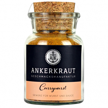 Ankerkraut Spice (Currywurst)
