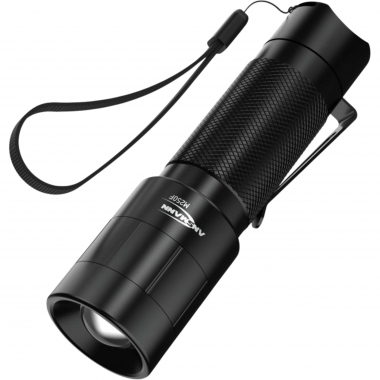Ansmann LED flashlight M250F