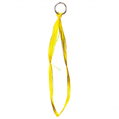 Aquantic Needlefish silk (yellow)
