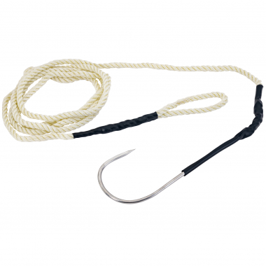 Aquantic Wiggler Kveite Hook