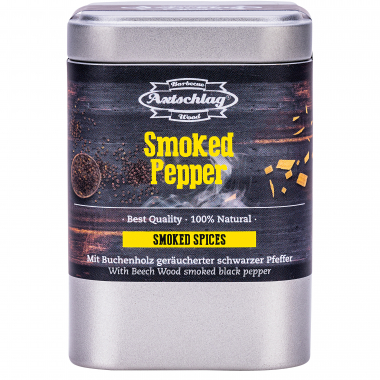 Axtschlag Smoked Malabar Pepper
