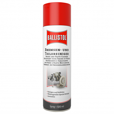 Ballistol Brake and Parts Cleaner Spray