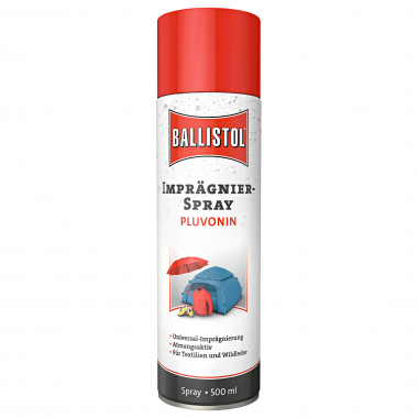 Ballistol Impregnation Spray Pluvonin (500 ml)