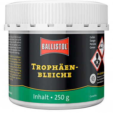 Ballistol Trophy Bleaching Paste