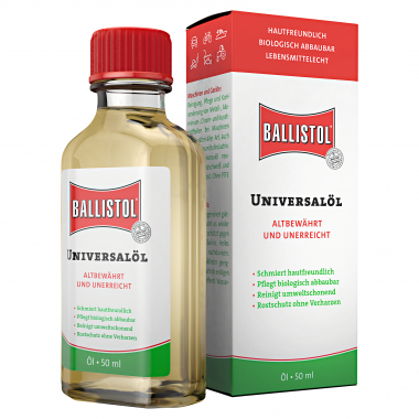 Ballistol Universal oil