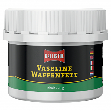Ballistol Vaseline gun grease