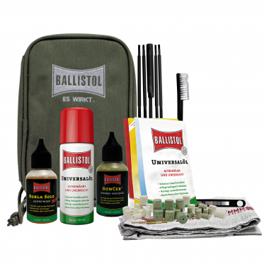 Ballistol Weapon Cleaning Bag