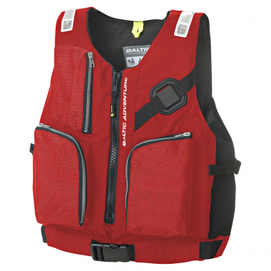 Baltic Adventure Life Jacket (Red)