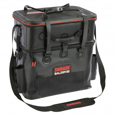 Balzer 2-in-1 Boat King fishing bag