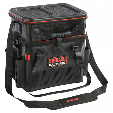 Balzer 2-in-1 Carry All fishing bag