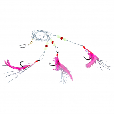 Balzer 71° North cod and coalfish system (pink)