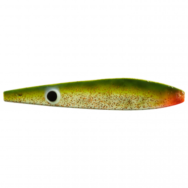 Balzer Balzer Colonel Z Seatrout Inliner - Spoons - 
oliv-yellow-red