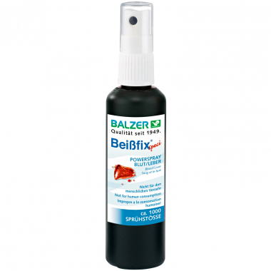Balzer Beissfix® Power Spray (blood/liver)