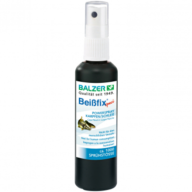 Balzer Beissfix® Power Spray (carp/tench)
