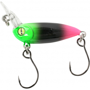 Balzer Billy Beetle (Green/Black/Pink)