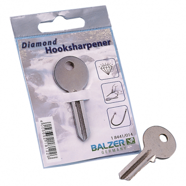 Balzer Diamond hook sharpener