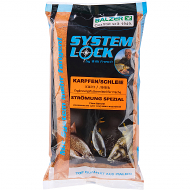 Balzer Feed System Lock Special
