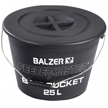 Balzer Feedermaster 25-litre feed bucket