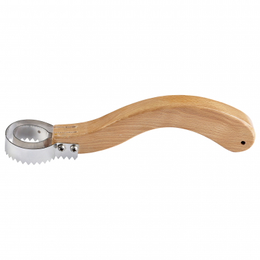 Balzer Fish descaler wooden handle