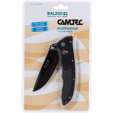 Balzer Folding knife II