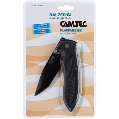 Balzer Folding knife III