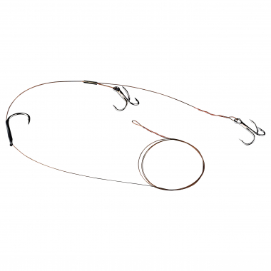 Balzer Matze's long cast system for bottom mounts