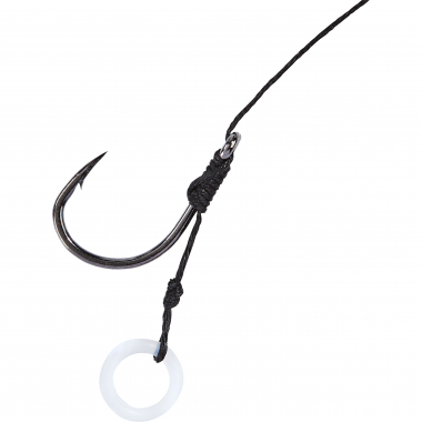 Balzer Method feeder hook with pellet band