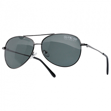 Balzer Polavision Outlaw Sunglasses Top Gun (Black)