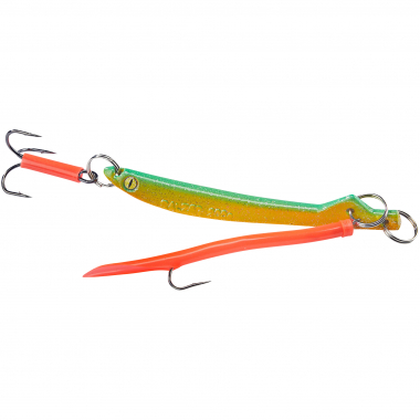 Balzer Torsk Pirks (UV Motoroil Green)