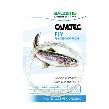 Balzer Trace for Dry Flies Colonel