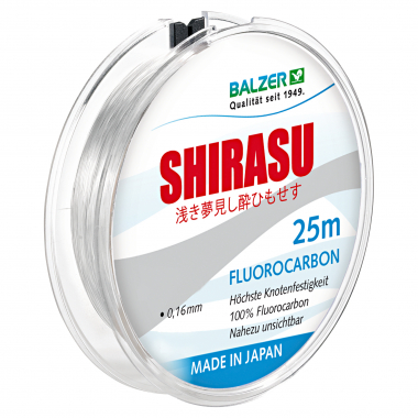 Balzer Trace Line Fluorocarbon (clear)