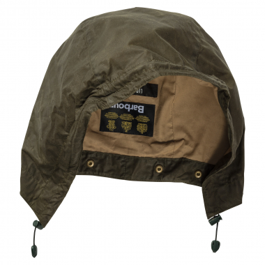 Barbour Barbour LIGHTWEIGHT WAX HOOD