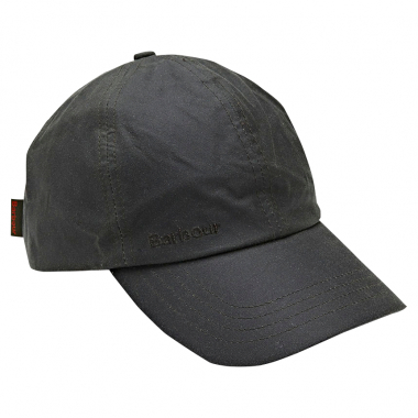 Barbour Unisex Barbour Wax Cap SPORTS CAP