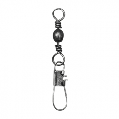 Behr Barrel Swivel with Safety Clip