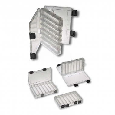 Behr Double-sided accessory box