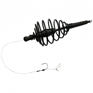 Behr Feeding spiral