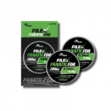 Behr Filex Fanatic FDR
