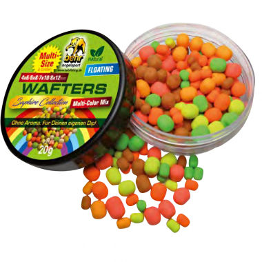 Behr Floating Wafters Saphire Collection (Multi Color/Multi Size Mix)