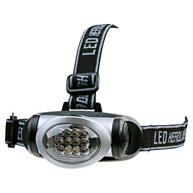 Behr LED-Headlamp (12 LED)