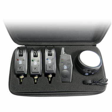 Behr Multifunctional radio bite alarm set Allrounder 