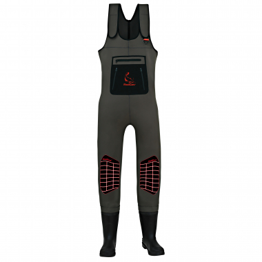 Behr Neoprene Waders Redcat