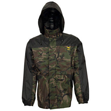 Behr Rain Jacket Camou
