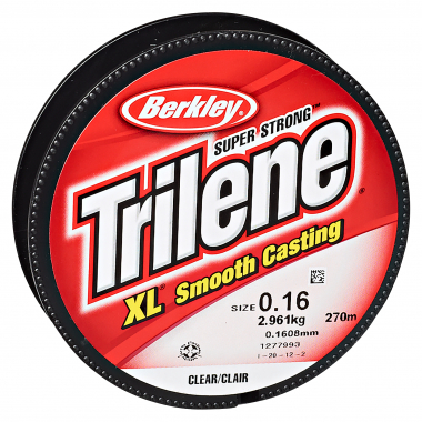 Berkley Casting Fishing Line Trilene XL Smooth (clear) at low