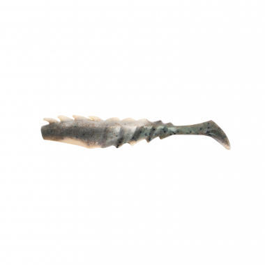Berkley Gulp!® Nemesis Prawn Paddle Tail (Natural Shrimp) 