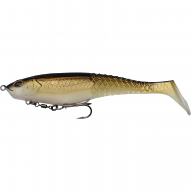 Berkley PowerBait Cullshad Shallow (Gold Shad)