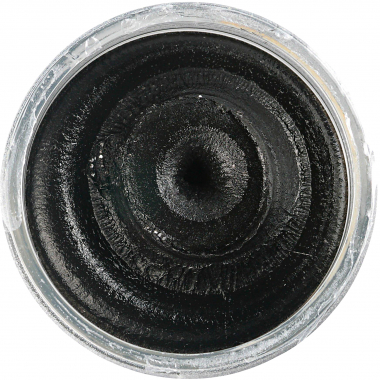 Berkley PowerBait® Glitter Trout Dough (Black Glitter) 