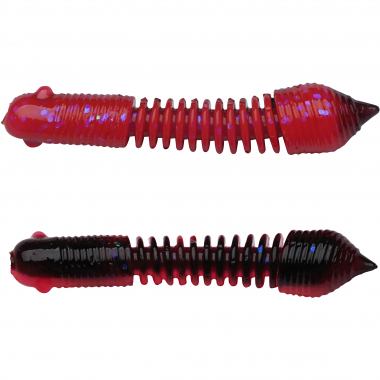 Berkley PowerBait Power Pillar (Salmon Egg Red/Black) 