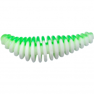 Berkley Powerbait® Power® Pupa (Spring Green/White)